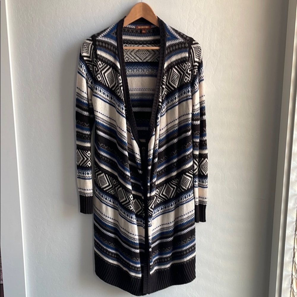 Hive & Honey Long Cardigan
